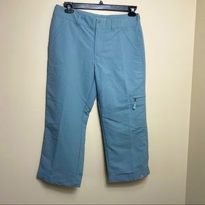 NWOT Royal Robbins hiking capris